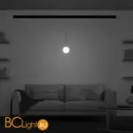 Трековый подвесной светильник Maytoni Luna Exility 4000K 5Вт 360° TR039-2-5W4K - Фото 1