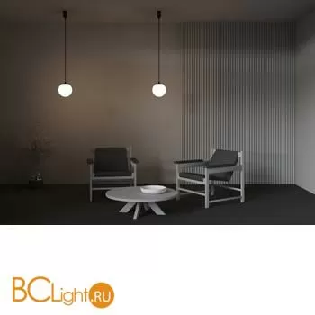 Подвесной светильник Maytoni Luna 4000K 1x5Вт 360° P039PL-5W4K-20-B - Фото 2