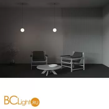 Подвесной светильник Maytoni Luna 4000K 1x5Вт 360° P039PL-5W4K-10INS-B - Фото 5