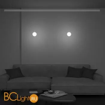 Трековый светильник Maytoni Luna TR039-2-5W3K-W - Фото 2