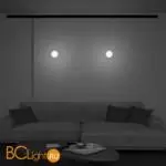 Трековый светильник Maytoni Luna TR039-4-5WTW-DD-B - Фото 2