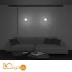 Трековый светильник Maytoni Luna TR039-4-5WTW-DD-B - Фото 4