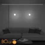 Трековый светильник Maytoni Luna TR039-4-5WTW-DD-W - Фото 2