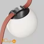 Подвесной светильник Maytoni Luna TR125B-10W4K-B - Фото 2