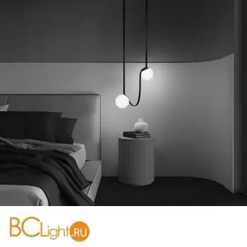 Подвесной светильник Maytoni Luna TR125B-10W3K-B - Фото 7