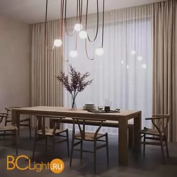 Подвесной светильник Maytoni Luna TR125B-10W3K-B - Фото 0