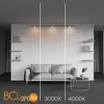 Трековый светильник Maytoni Luna new TR185-1-3W2.7K-B - Фото 5