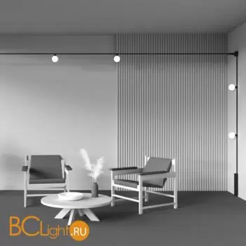 Трековый светильник Maytoni Luna new TR171-1-5W3K-WB - Фото 3