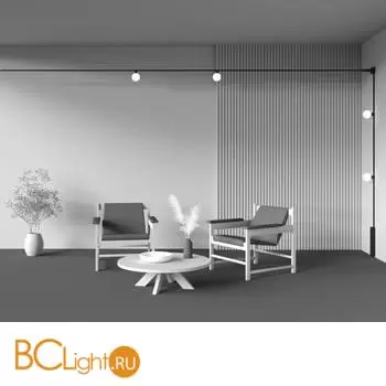 Трековый светильник Maytoni Luna new TR171-1-5W3K-WB - Фото 5