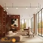 Трековый светильник Maytoni Luna new TR208-1-5W3K-B - Фото 0