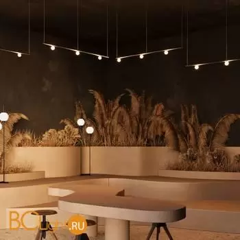 Трековый светильник Maytoni Luna new TR185-1-3W4K-B - Фото 0