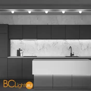 Трековый светильник Maytoni Luna new TR177-1-5WTW-B - Фото 4