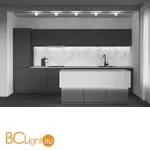 Трековый светильник Maytoni Luna new TR177-1-5WTW-B - Фото 6