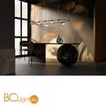 Трековый светильник Maytoni Luna new TR149-1-5W3K-B - Фото 1