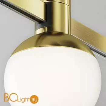 Трековый светильник Maytoni Luna new TR149-1-5W3K-BS - Фото 0