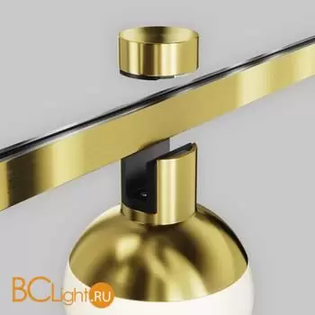 Трековый светильник Maytoni Luna new TR149-1-5W3K-BS - Фото 4