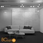 Трековый светильник Maytoni Luna new TR149-1-5W3K-BS - Фото 3