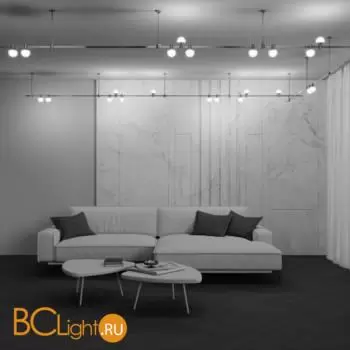 Трековый светильник Maytoni Luna TR149-1-5W3K-PT - Фото 3