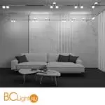 Трековый светильник Maytoni Luna TR149-1-5W3K-PT - Фото 6