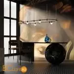 Трековый светильник Maytoni Luna TR149-1-5W4K-B - Фото 9