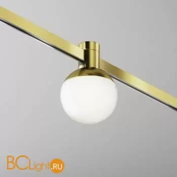 Трековый светильник Maytoni Luna TR149-1-5W4K-BS - Фото 1