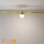 Трековый светильник Maytoni Luna TR149-1-5W4K-BS - Фото 2