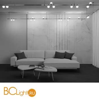 Трековый светильник Maytoni Luna TR149-1-5W4K-PT - Фото 6