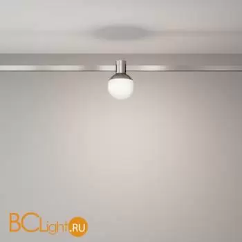 Трековый светильник Maytoni Luna TR149-1-5W4K-PT - Фото 2