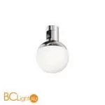 Трековый светильник Maytoni Luna TR149-1-5W4K-PT