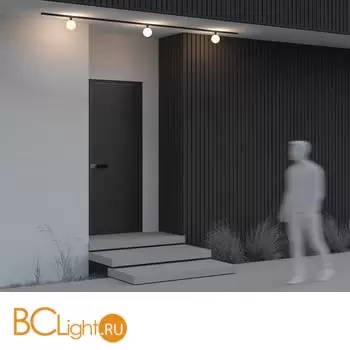 Уличный трековый светильник Maytoni Luna O-TR01-1-S-9WB3K - Фото 7