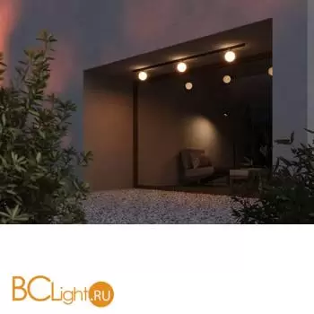 Уличный трековый светильник Maytoni Luna O-TR01-1-S-9WB3K - Фото 1