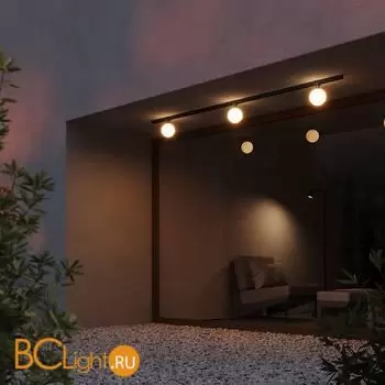 Уличный трековый светильник Maytoni Luna O-TR01-1-S-9WB3K - Фото 0