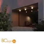 Уличный трековый светильник Maytoni Luna O-TR01-1-S-9WB3K - Фото 1