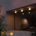 Уличный трековый светильник Maytoni Luna O-TR01-1-S-9WB3K - Фото 0