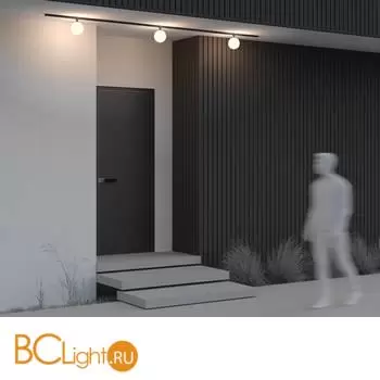 Уличный трековый светильник Maytoni Luna O-TR01-2-S-9WB3K - Фото 7