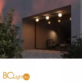 Уличный трековый светильник Maytoni Luna O-TR01-2-S-9WB3K - Фото 1