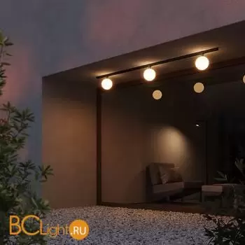 Уличный трековый светильник Maytoni Luna O-TR01-2-S-9WB3K - Фото 0