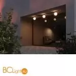 Уличный трековый светильник Maytoni Luna O-TR01-2-S-9WB3K - Фото 1