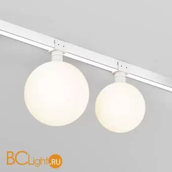 Уличный трековый светильник Luna Elasity IP 3000K 9 Вт 180° белый O-TR01-2-S-9WW3K - Фото 5