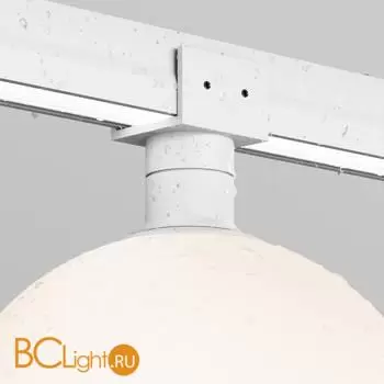 Уличный трековый светильник Luna Elasity IP 3000K 9 Вт 180° белый O-TR01-2-S-9WW3K - Фото 2