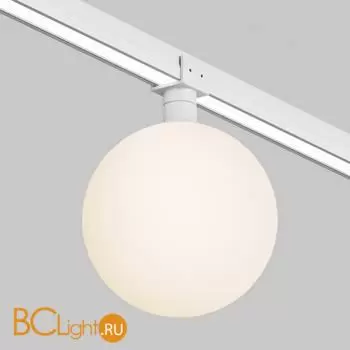 Уличный трековый светильник Luna Elasity IP 3000K 9 Вт 180° белый O-TR01-2-S-9WW3K - Фото 1