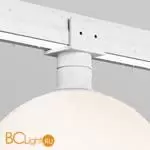 Уличный трековый светильник Luna Elasity IP 3000K 9 Вт 180° белый O-TR01-2-S-9WW3K - Фото 2