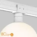 Уличный трековый светильник Luna Elasity IP 3000K 9 Вт 180° белый O-TR01-1-S-9WW3K - Фото 2