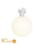 Уличный трековый светильник Luna Elasity IP 3000K 9 Вт 180° белый O-TR01-1-S-9WW3K