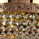 Потолочный светильник Maytoni Luna DIA543-CL-06-G - Фото 1