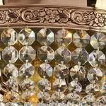 Потолочный светильник Maytoni Luna DIA543-CL-08-G - Фото 1