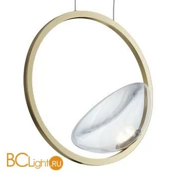 Подвесной светильник Maytoni Lunare MOD327PL-L5BS3K - Фото 4