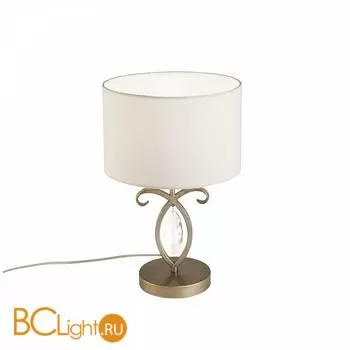 Настольная лампа Maytoni Luxe H006TL-01G
