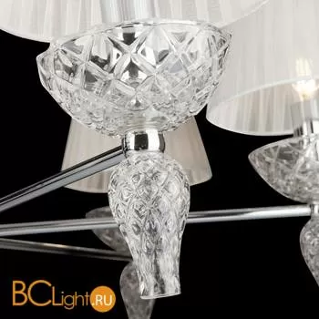 Люстра Maytoni Maddi DIA006PL-06CH - Фото 0