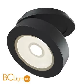 Встраиваемый светильник Maytoni Magic 3000K 1x12Вт 36° DL2003-L12B - Фото 0